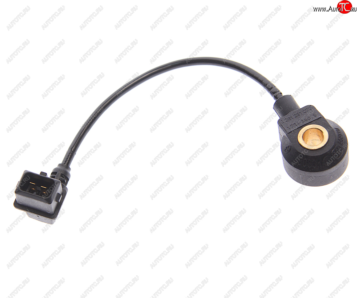 5 349 р. Датчик детонации BMW 3 (E46) BOSCH BOSCH 0261231072  с доставкой в г. Пермь