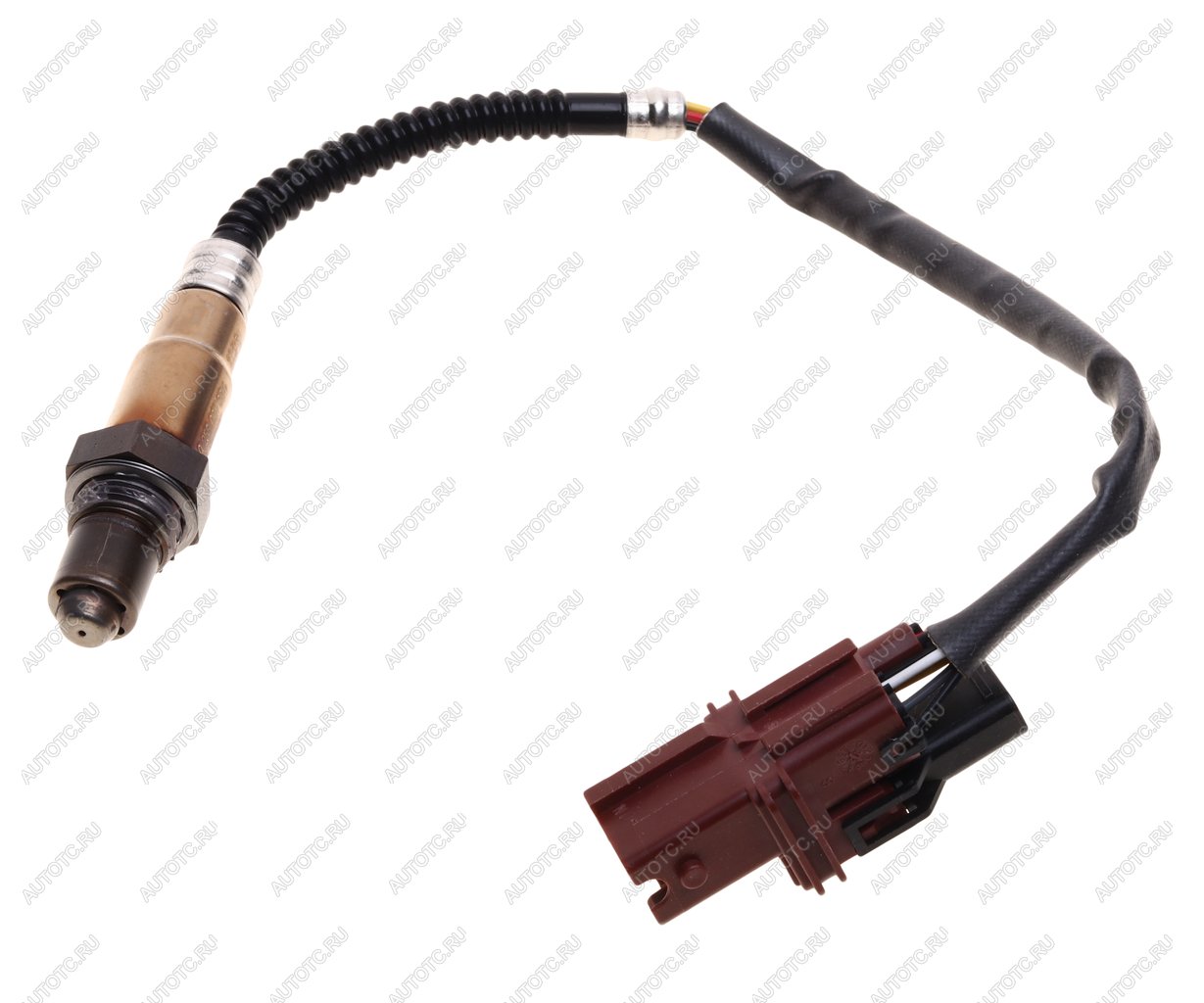 10 699 р. Датчик кислорода SUBARU Forester (98-) BOSCH BOSCH 0258007084  с доставкой в г. Пермь