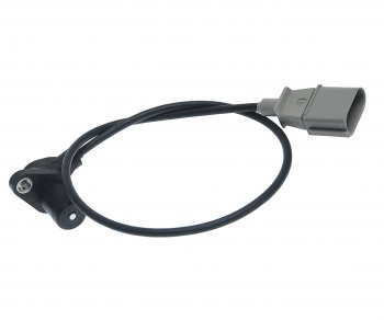 4 099 р. Датчик положения коленвала AUDI A4 (05-07) BOSCH BOSCH 0261210190  с доставкой в г. Пермь. Увеличить фотографию 2