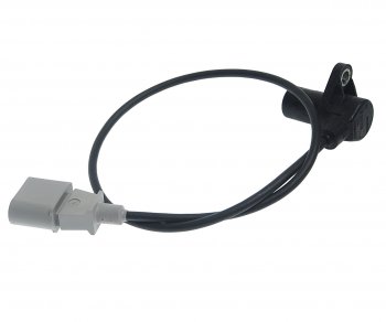 4 099 р. Датчик положения коленвала AUDI A4 (05-07) BOSCH BOSCH 0261210190  с доставкой в г. Пермь. Увеличить фотографию 1