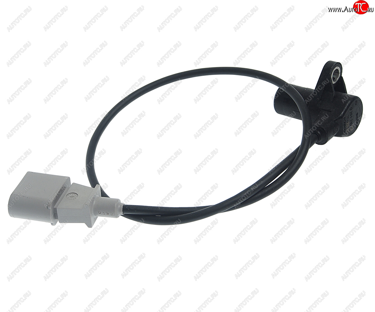 4 099 р. Датчик положения коленвала AUDI A4 (05-07) BOSCH BOSCH 0261210190  с доставкой в г. Пермь