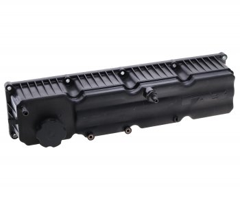 3 199 р. Крышка клапанная ГАЗель Next дв.EvoTech 2.7 в сборе АККОМ АККОМ a274.1007220-01  с доставкой в г. Пермь. Увеличить фотографию 1