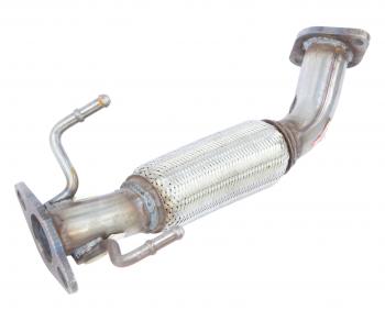10 299 р. Труба приемная глушителя HYUNDAI i20 (14-) BOSAL BOSAL 700-285  с доставкой в г. Пермь. Увеличить фотографию 2