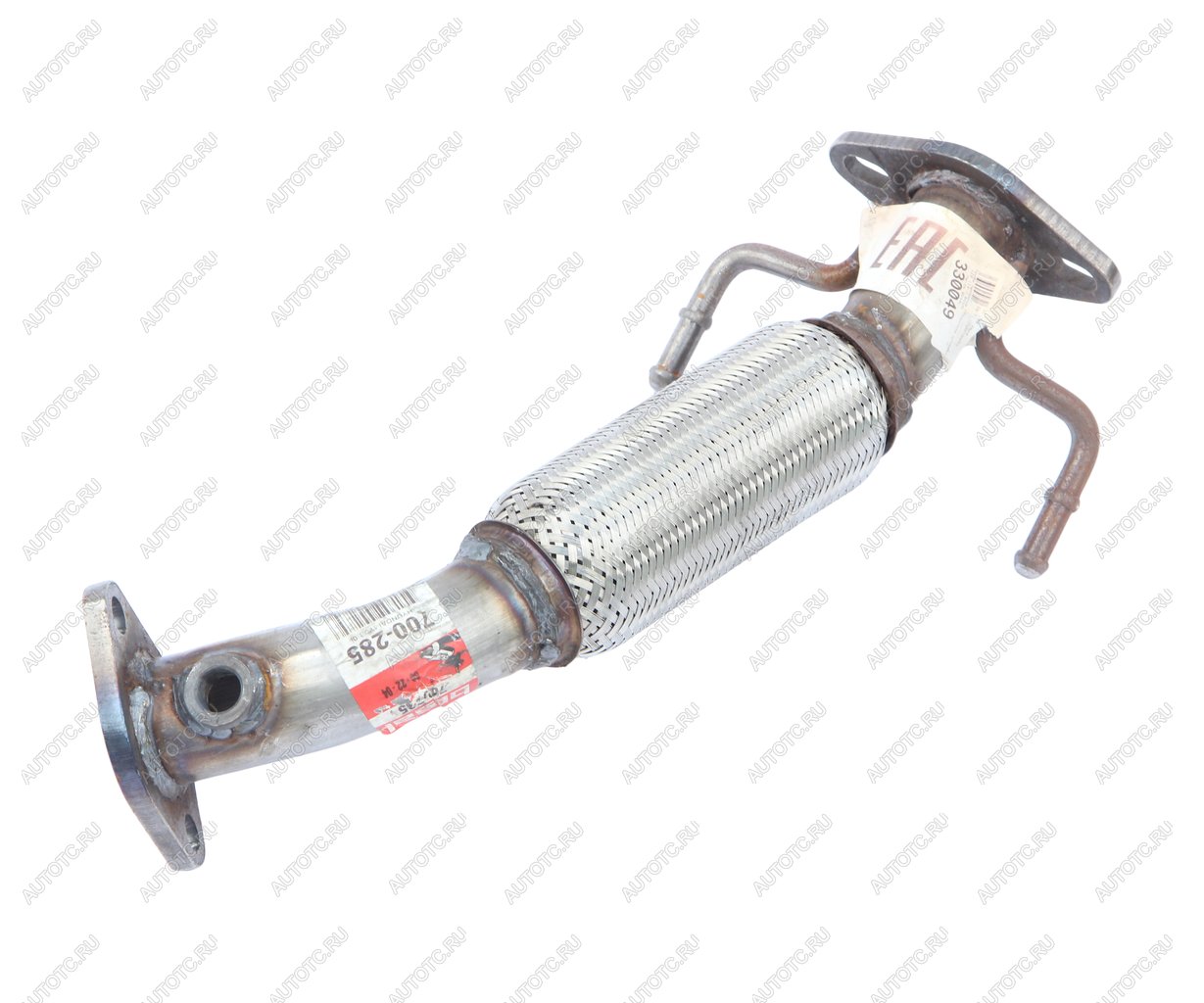 10 299 р. Труба приемная глушителя HYUNDAI i20 (14-) BOSAL BOSAL 700-285  с доставкой в г. Пермь