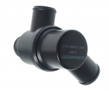 469 р. Термостат ВАЗ-2110-12,14,15 (03-) с инжекторным двигателем G-PART (ОАО ГАЗ) G-PART 2110i-1306010  с доставкой в г. Пермь. Увеличить фотографию 2