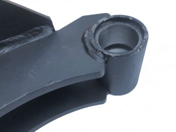 7 499 р. Колодки тормозные МАЗ (2шт.) комплект на колесо BRAKE BLOCKS BRAKE BLOCKS 5336-350109091  с доставкой в г. Пермь. Увеличить фотографию 4