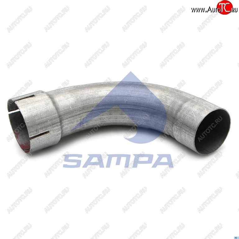 1 799 р. Труба приемная глушителя MAN TGL SAMPA SAMPA 021.293  с доставкой в г. Пермь