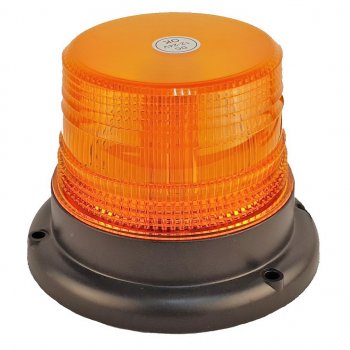 1 689 р. Маяк импульсный 1224V (15 светодиодов) 7 режимов на магните желтый LED LT LED TECHNOLOGY 015p  с доставкой в г. Пермь. Увеличить фотографию 1