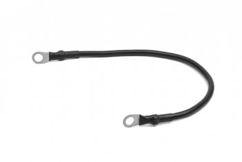 237 р. Провод массы HYUNDAI Solaris KIA Rio (11-) CARGEN CARGEN 25001  с доставкой в г. Пермь. Увеличить фотографию 1