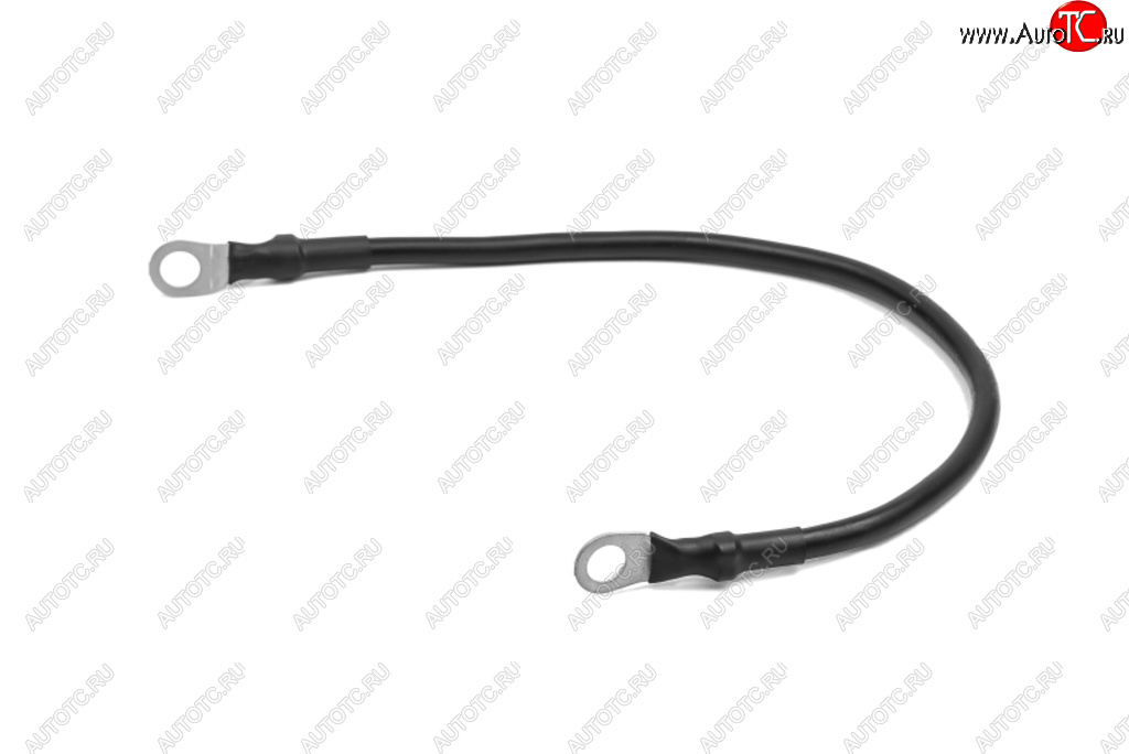 237 р. Провод массы HYUNDAI Solaris KIA Rio (11-) CARGEN CARGEN 25001  с доставкой в г. Пермь