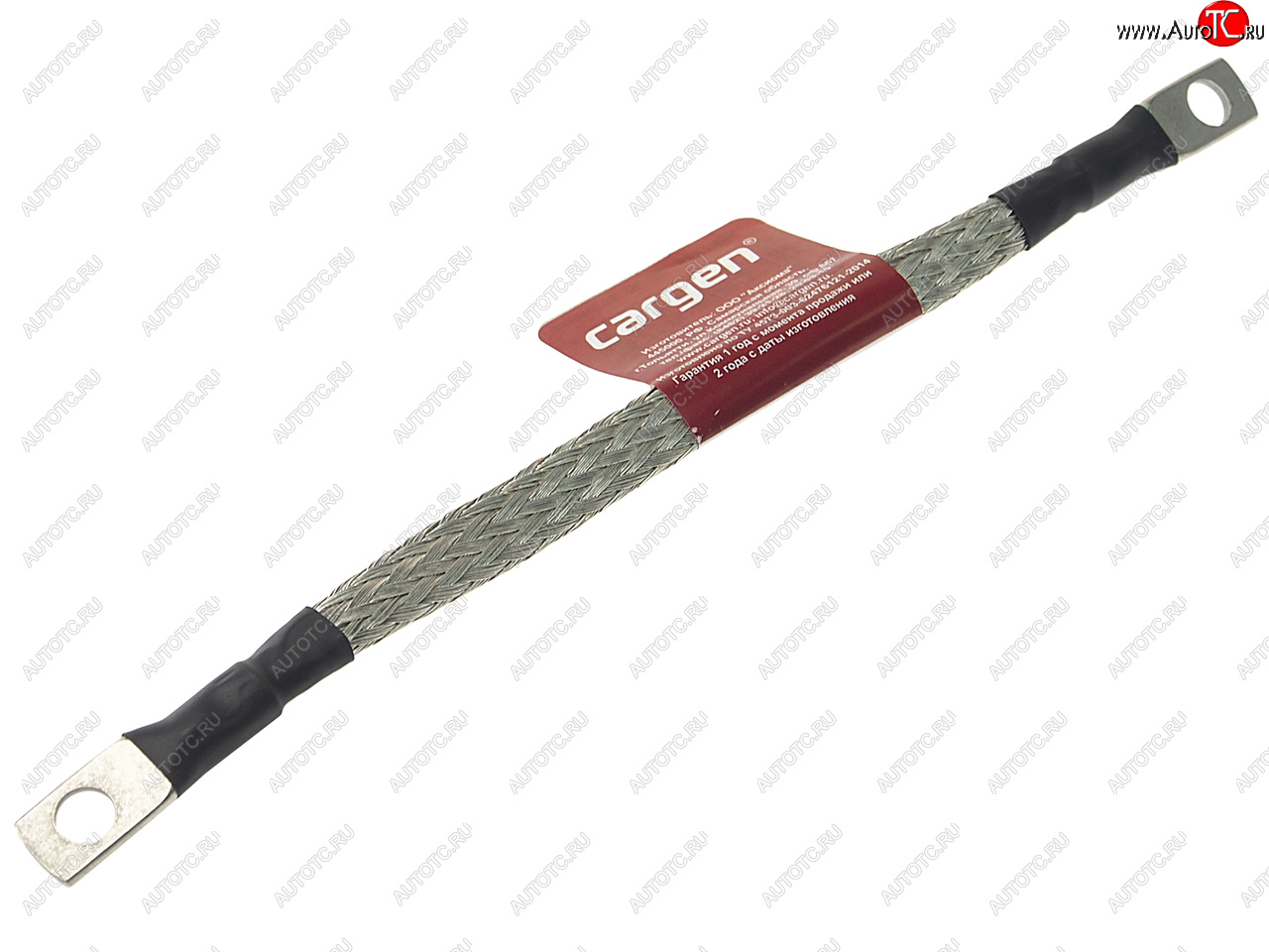 339 р. Провод массы HYUNDAI Solaris KIA Rio (11-) CARGEN CARGEN 25002  с доставкой в г. Пермь