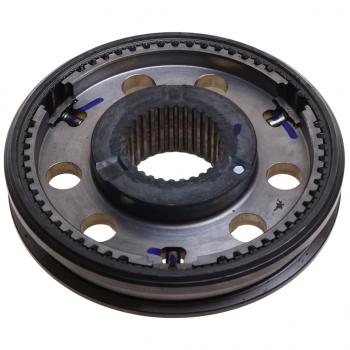 4 549 р. Синхронизатор HYUNDAI HD35 (17-) передачи заднего хода (обойма+ступица) MINWOO MINWOO 43390-47001  с доставкой в г. Пермь. Увеличить фотографию 2