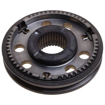 4 549 р. Синхронизатор HYUNDAI HD35 (17-) передачи заднего хода (обойма+ступица) MINWOO MINWOO 43390-47001  с доставкой в г. Пермь. Увеличить фотографию 1