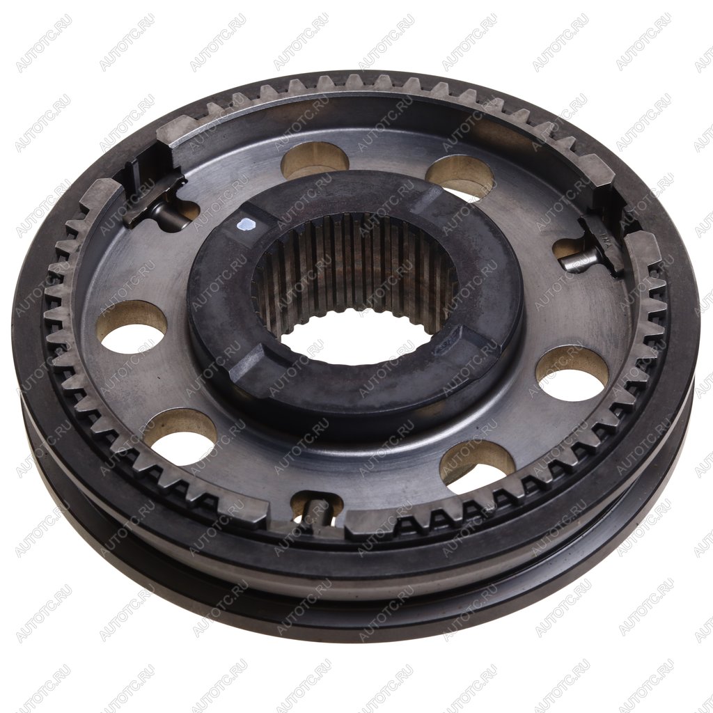 4 549 р. Синхронизатор HYUNDAI HD35 (17-) передачи заднего хода (обойма+ступица) MINWOO MINWOO 43390-47001  с доставкой в г. Пермь