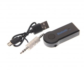 221 р. Адаптер Bluetooth автомобильный универсальный MASHINOKOM MASHINOKOM b01  с доставкой в г. Пермь. Увеличить фотографию 1