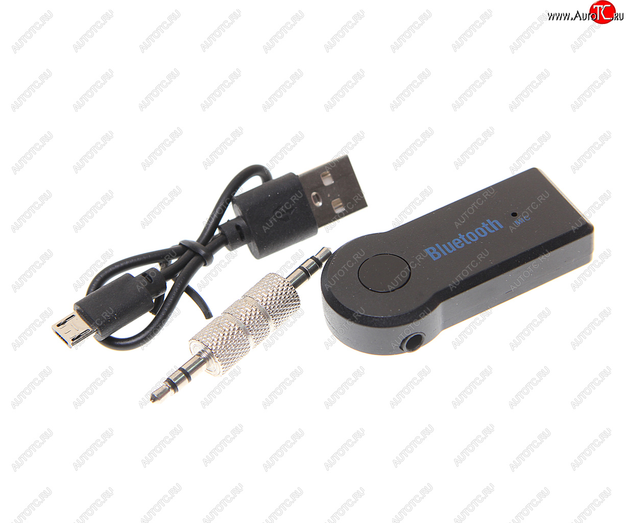 221 р. Адаптер Bluetooth автомобильный универсальный MASHINOKOM MASHINOKOM b01  с доставкой в г. Пермь
