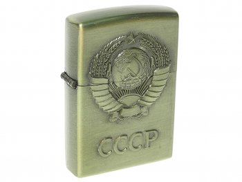 339 р. Зажигалка бензиновая JIANTAI NO NAME ссср  с доставкой в г. Пермь. Увеличить фотографию 1