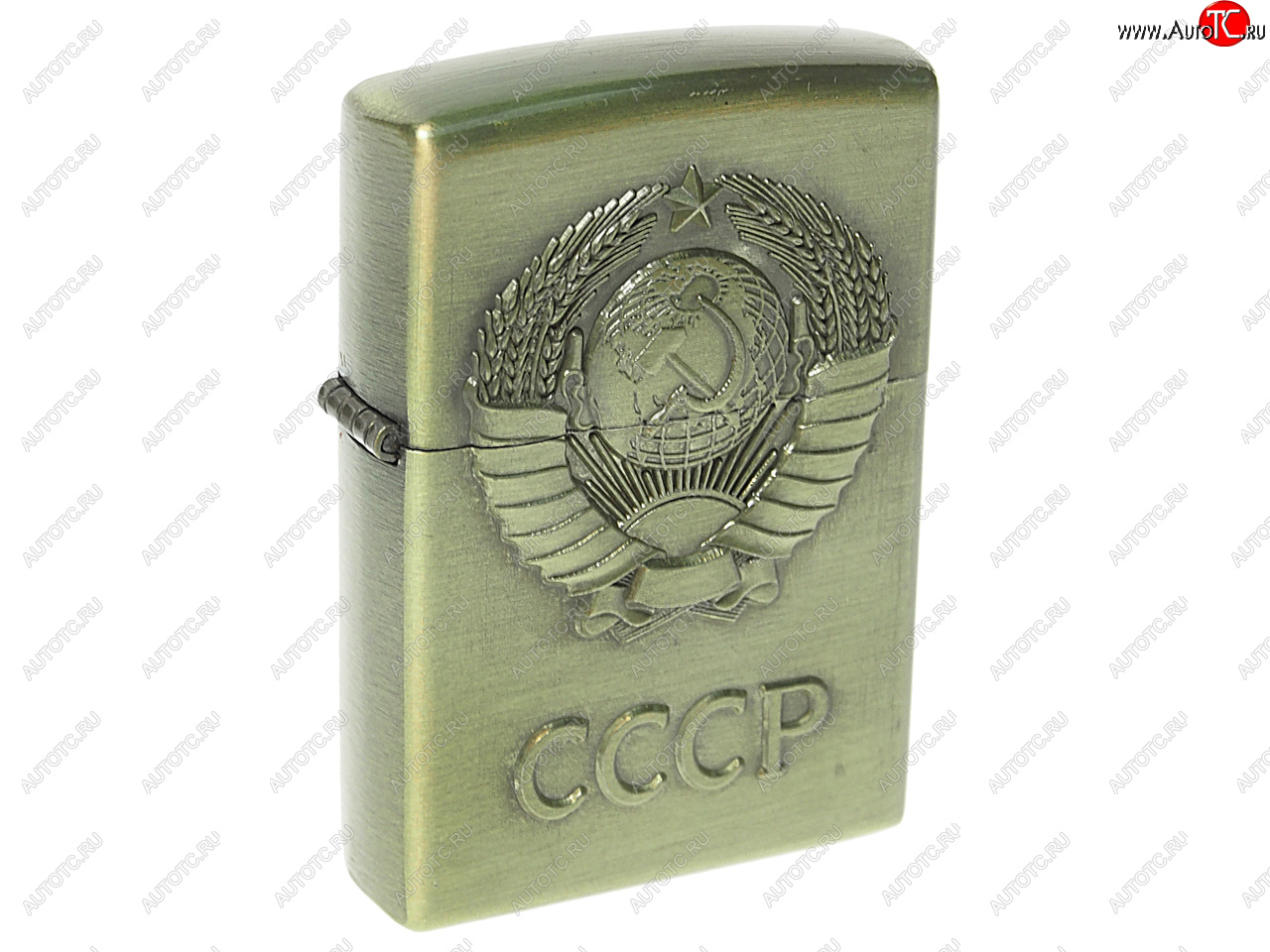 339 р. Зажигалка бензиновая JIANTAI NO NAME ссср  с доставкой в г. Пермь