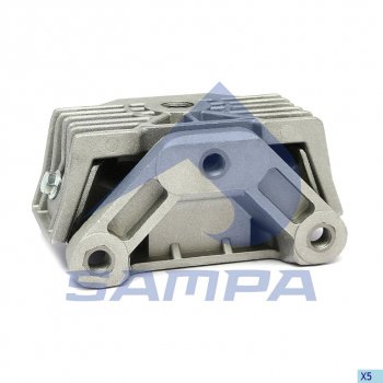 3 699 р. Подушка MERCEDES двигателя SAMPA SAMPA 011.4171  с доставкой в г. Пермь. Увеличить фотографию 1