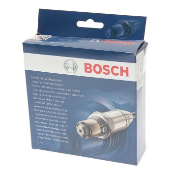 7 199 р. Лямбда-зонд 3к BOSCH BOSCH 0258986504  с доставкой в г. Пермь. Увеличить фотографию 2