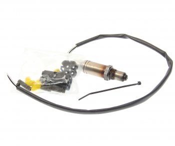 7 199 р. Лямбда-зонд 3к BOSCH BOSCH 0258986504  с доставкой в г. Пермь. Увеличить фотографию 1