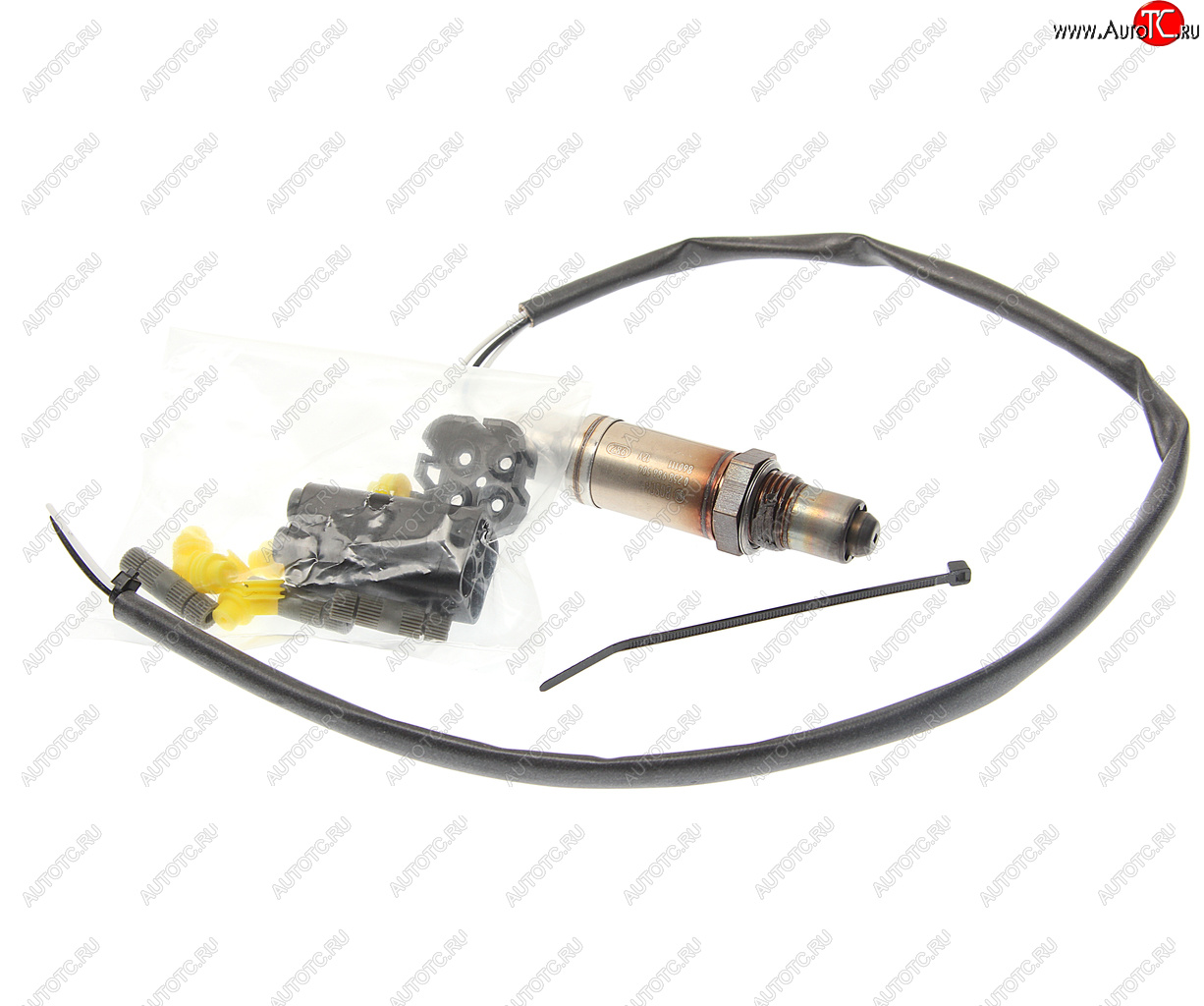 7 199 р. Лямбда-зонд 3к BOSCH BOSCH 0258986504  с доставкой в г. Пермь