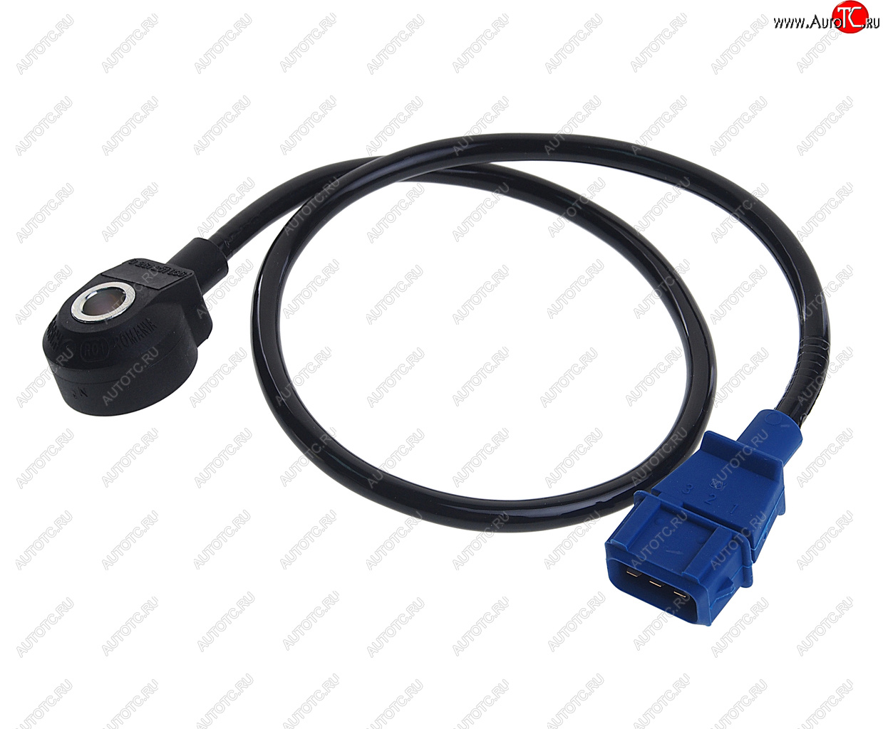 4 649 р. Датчик детонации VW Golf,Passat,Polo AUDI 80,100,A4,A6,A8 BOSCH BOSCH 0261231036  с доставкой в г. Пермь