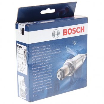 6 199 р. Лямбда-зонд 4к BOSCH BOSCH 0258986503  с доставкой в г. Пермь. Увеличить фотографию 3
