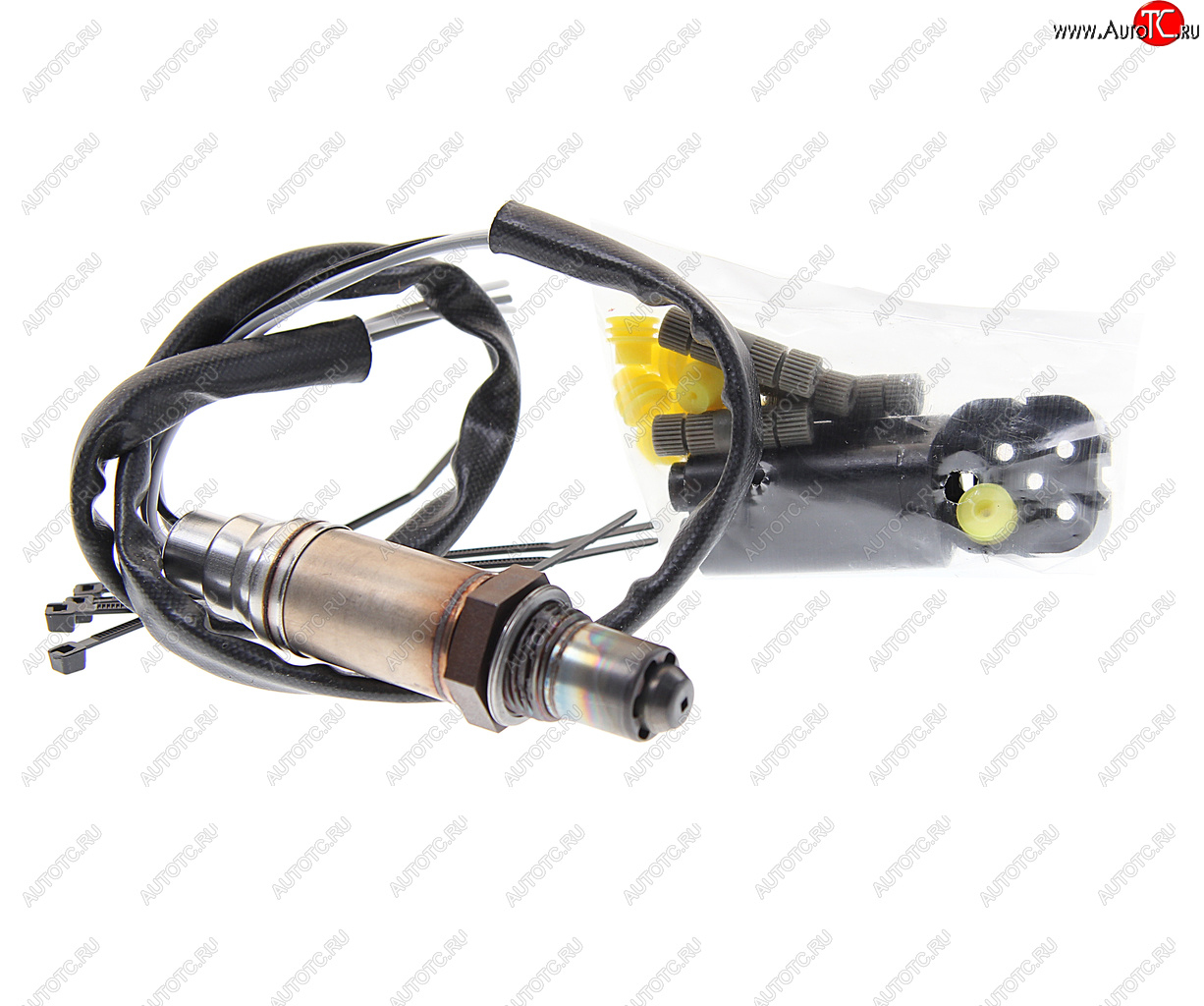 6 199 р. Лямбда-зонд 4к BOSCH BOSCH 0258986503  с доставкой в г. Пермь