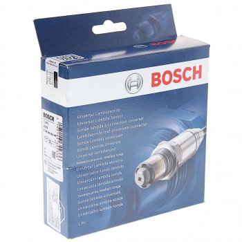 5 249 р. Лямбда-зонд 4k BOSCH BOSCH 0258986506  с доставкой в г. Пермь. Увеличить фотографию 3