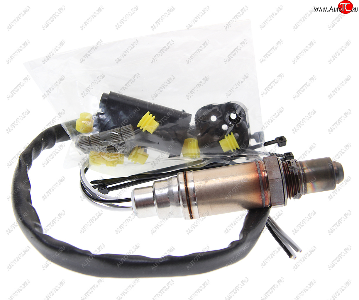 5 249 р. Лямбда-зонд 4k BOSCH BOSCH 0258986506  с доставкой в г. Пермь