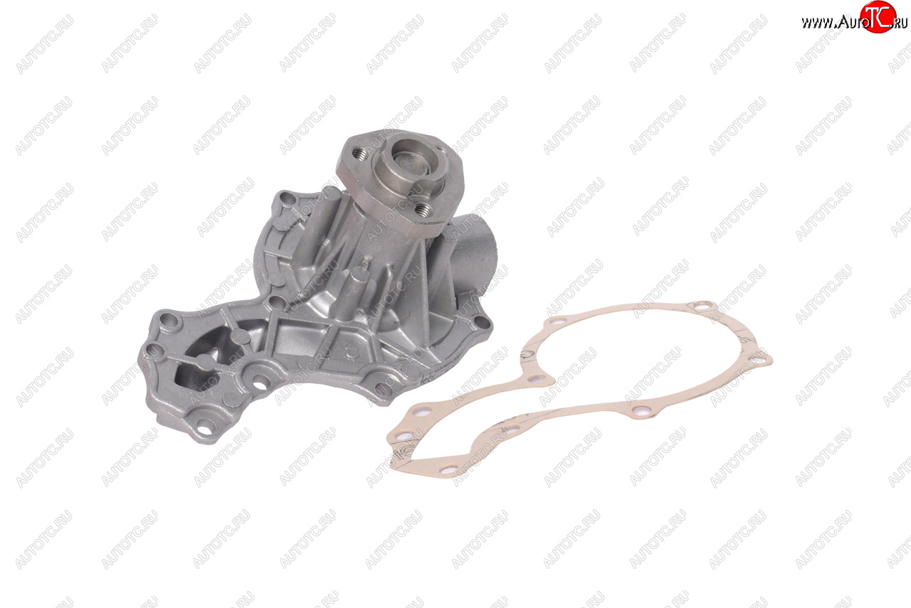 2 599 р. Насос водяной VW Golf 2,3,Passat B3,B4 AUDI 80,100 (1.61.82.0) FEBI FEBI 01286  с доставкой в г. Пермь