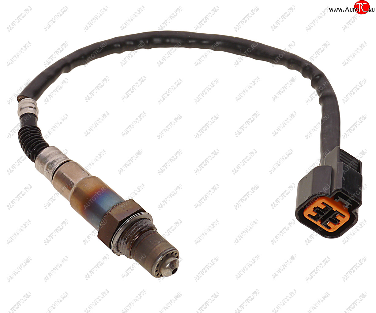 5 449 р. Датчик кислорода HYUNDAI Getz (1.31.6) BOSCH BOSCH 0258986627  с доставкой в г. Пермь