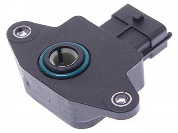 3 899 р. Датчик положения заслонки дроссельной OPEL Astra,Corsa (1.22.02.53.0) (00-) BOSCH BOSCH 0280122014  с доставкой в г. Пермь. Увеличить фотографию 2