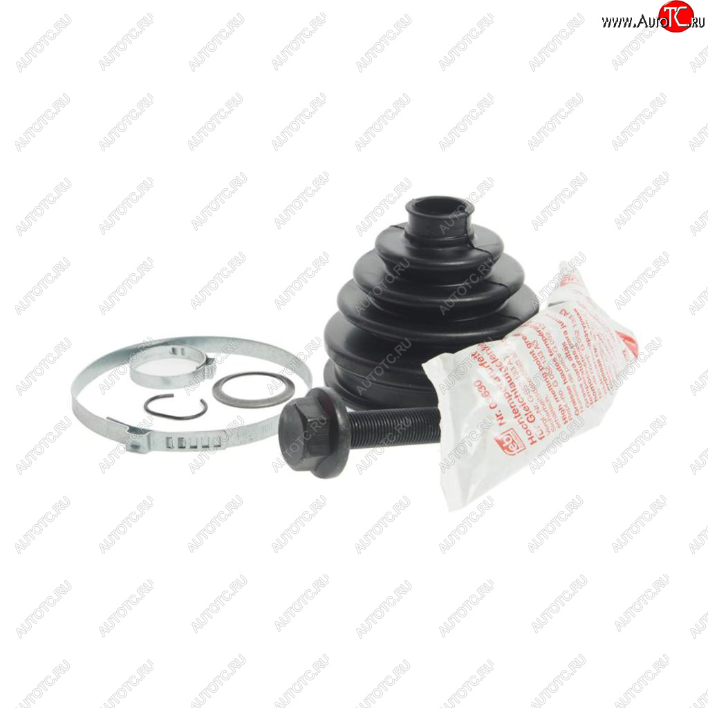 1 129 р. Пыльник ШРУСа VW Passat,T4 AUDI 100,A4,A6,A8 SKODA Superb наружного комплект FEBI FEBI 01171  с доставкой в г. Пермь