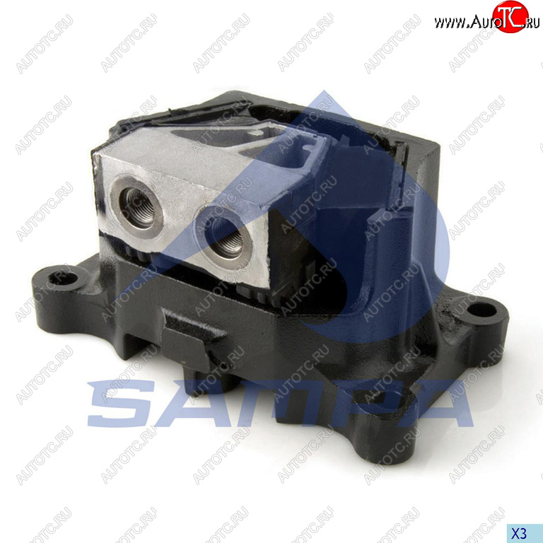 6 199 р. Подушка MERCEDES двигателя SAMPA SAMPA 011.424  с доставкой в г. Пермь