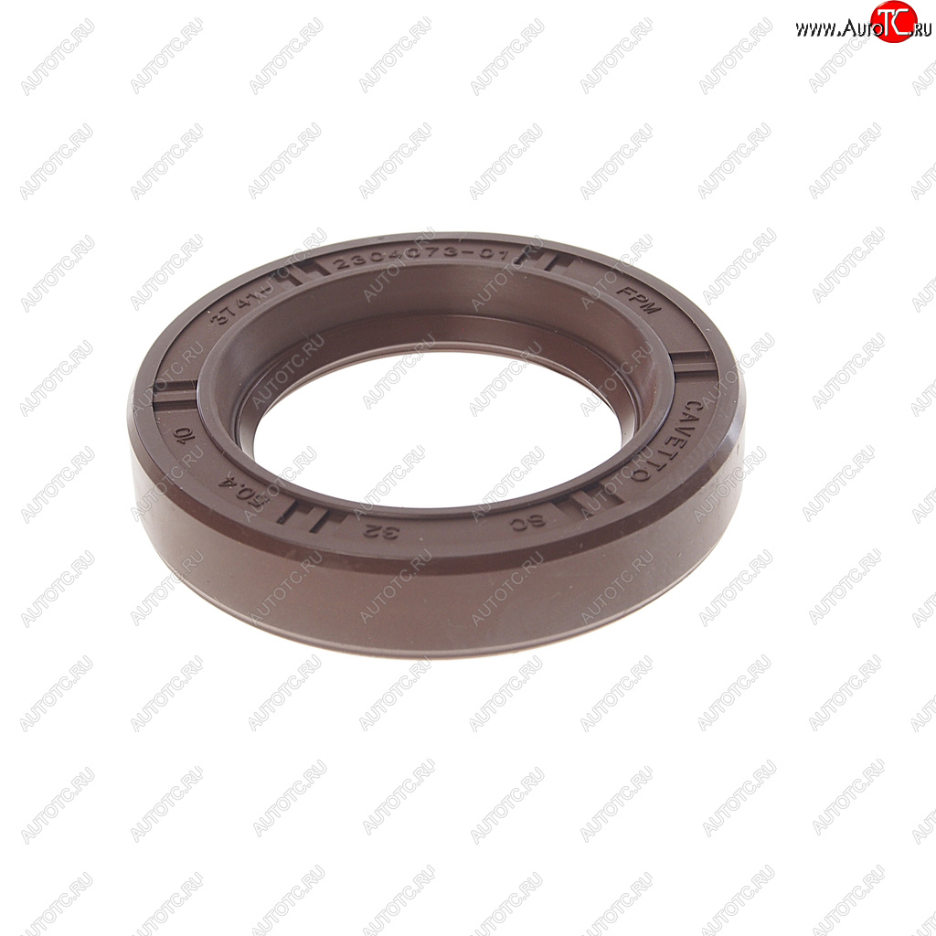 206 р. Сальник УАЗ-3160,3163 ШРУСа 32х50.4х10 Viton CAVETTO CAVETTO 3741-2304073-01  с доставкой в г. Пермь