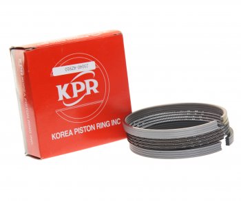 3 169 р. Кольца поршневые KIA Bongo 3 (06-) (3.0) d+0.00 комплект KPR KPR 23040-4z910  с доставкой в г. Пермь. Увеличить фотографию 1