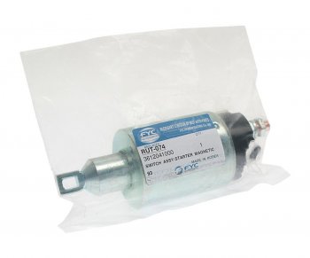 2 799 р. Реле втягивающее HYUNDAI HD65,72,County дв.D4AL,D4DB FYC FYC 36120-41000  с доставкой в г. Пермь. Увеличить фотографию 3
