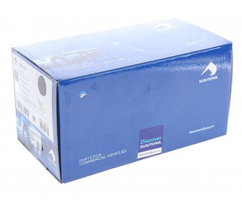 120 р. Подушка MAN F90 двигателя передняя (круглая) SAMPA SAMPA 020.319  с доставкой в г. Пермь. Увеличить фотографию 3