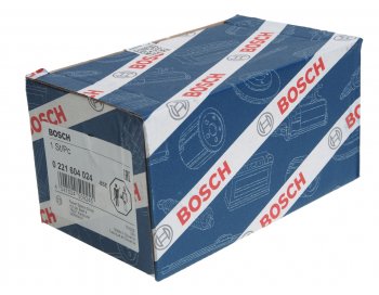 3 299 р. Катушка зажигания FORD Galaxy (10-) BOSCH BOSCH 0221604024  с доставкой в г. Пермь. Увеличить фотографию 4