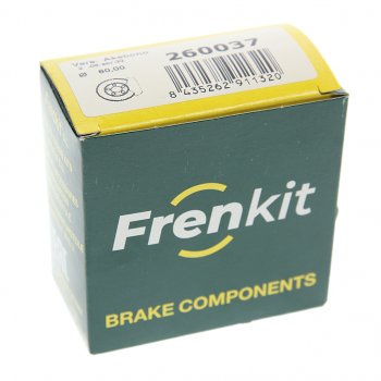 469 р. Ремкомплект суппорта MITSUBISHI Lancer (00-) переднего FRENKIT FRENKIT 260037  с доставкой в г. Пермь. Увеличить фотографию 2