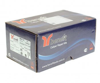 2 499 р. Ремкомплект суппорта KNORR SB5 (направляющие) BENEFIT BENEFIT 1554  с доставкой в г. Пермь. Увеличить фотографию 3