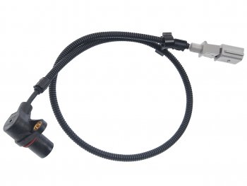 4 689 р. Датчик положения коленвала VW Passat (97-05) AUDI A4 (94-09),A6 (97-05) BOSCH BOSCH 0261210177  с доставкой в г. Пермь. Увеличить фотографию 2