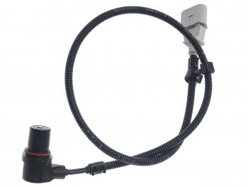 4 689 р. Датчик положения коленвала VW Passat (97-05) AUDI A4 (94-09),A6 (97-05) BOSCH BOSCH 0261210177  с доставкой в г. Пермь. Увеличить фотографию 1