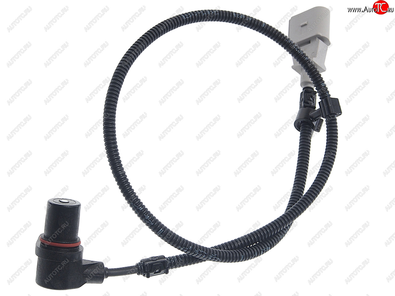 4 689 р. Датчик положения коленвала VW Passat (97-05) AUDI A4 (94-09),A6 (97-05) BOSCH BOSCH 0261210177  с доставкой в г. Пермь