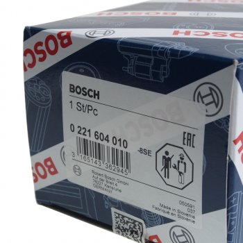 4 999 р. Катушка зажигания VOLVO C30,C70,S40,V70 (2.5) BOSCH BOSCH 0221604010  с доставкой в г. Пермь. Увеличить фотографию 5