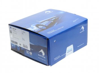 3 099 р. Подушка опоры устройства седельного GF SK-S 36.22 SAMPA SAMPA 015.149  с доставкой в г. Пермь. Увеличить фотографию 3