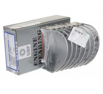 1 069 р. Вкладыши HYUNDAI Porter дв.D4BF шатунные d+0.00 комплект (8шт.) GMP GMP 23060-42001  с доставкой в г. Пермь. Увеличить фотографию 1
