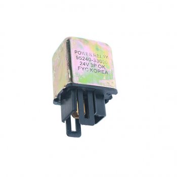 319 р. Реле HYUNDAI HD160,170,270,450,AeroSpace,AeroQueen (95240-33000) FYC FYC 95220-88500  с доставкой в г. Пермь. Увеличить фотографию 1